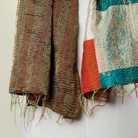 patchwork stole