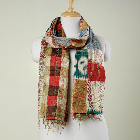 patchwork stole