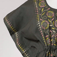 embroidery kaftan 