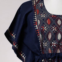 embroidery kaftan 