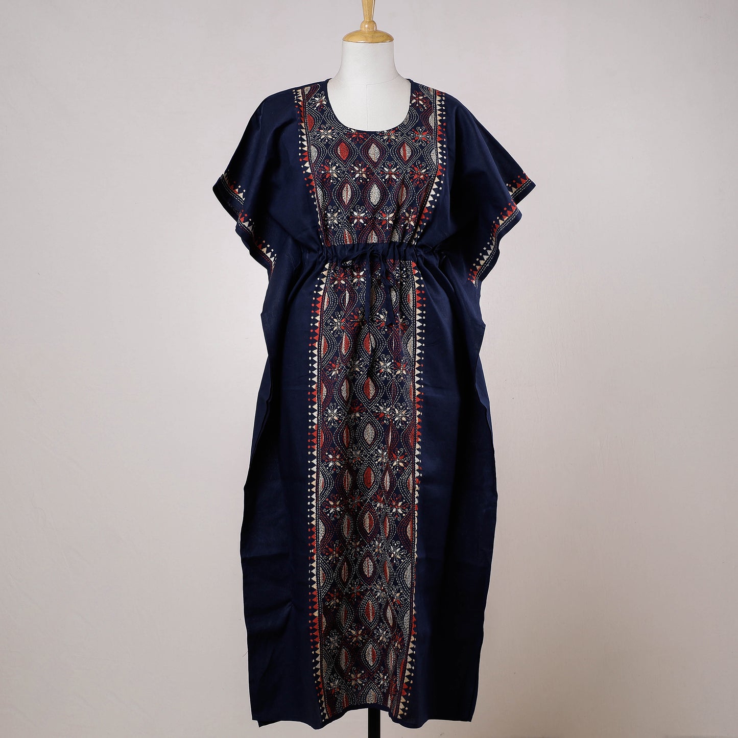 embroidery kaftan 