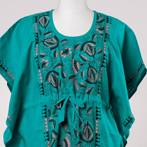 embroidery kaftan 