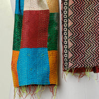 patchwork stole