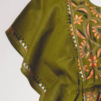 embroidery kaftan 