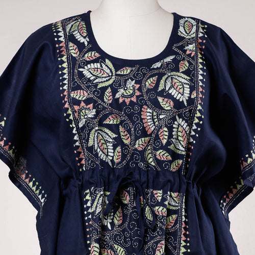 embroidery kaftan 