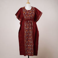 embroidery kaftan 