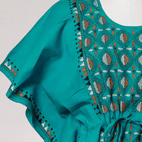 embroidery kaftan 