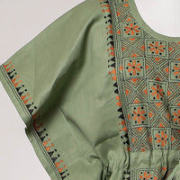 embroidery kaftan 