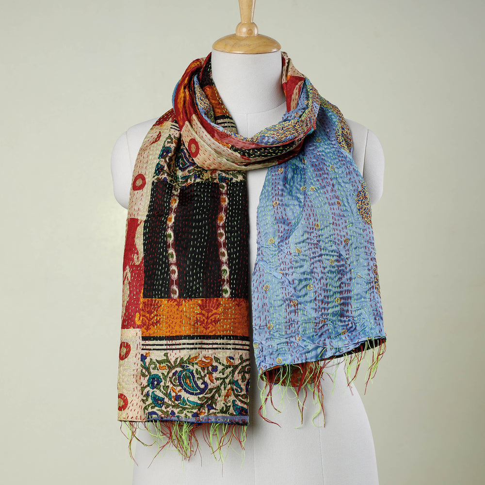 patchwork stole