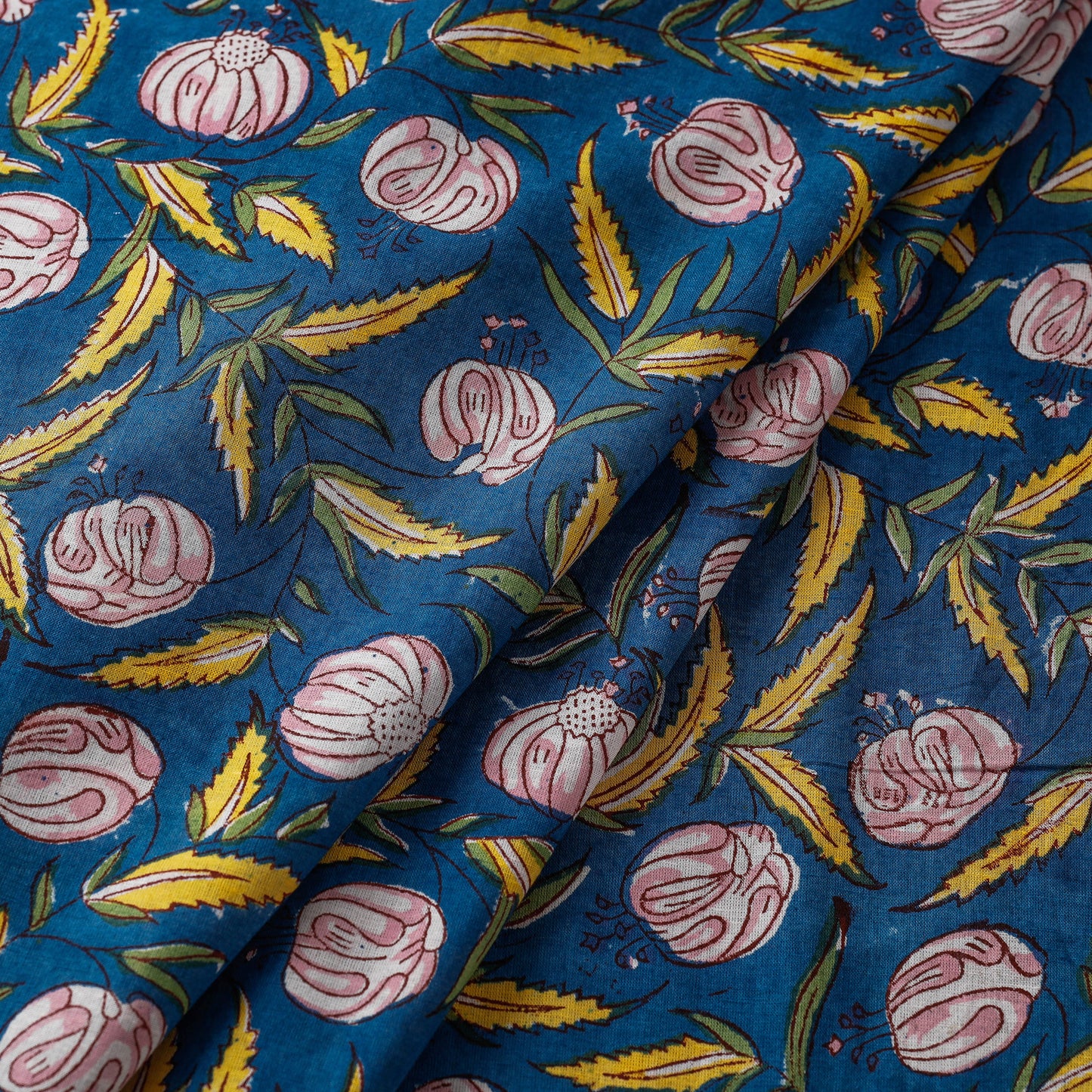 sanganeri fabric