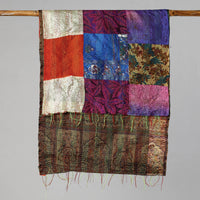 patchwork stole