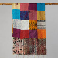 patchwork stole