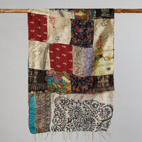 patchwork stole