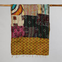 patchwork stole