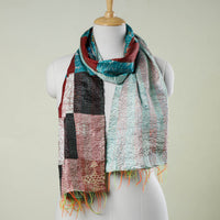 patchwork stole