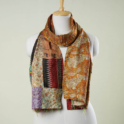 patchwork stole