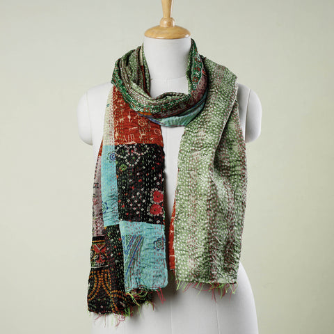 patchwork stole