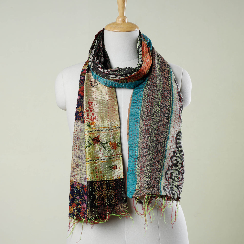 patchwork stole