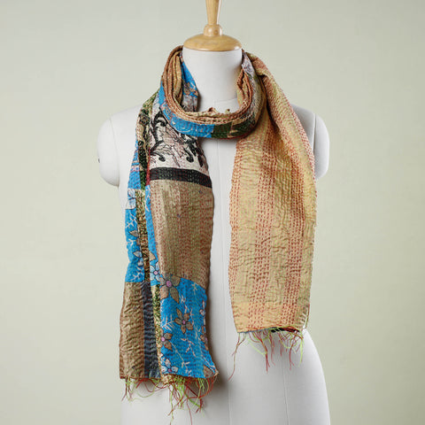 patchwork stole