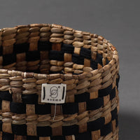  Water Hyacinth Basket