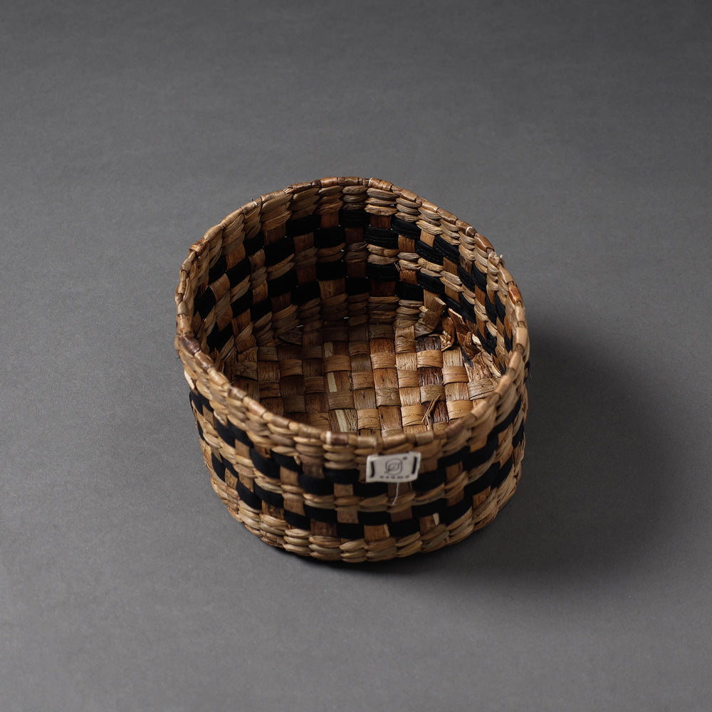  Water Hyacinth Basket