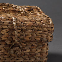  Water Hyacinth Basket