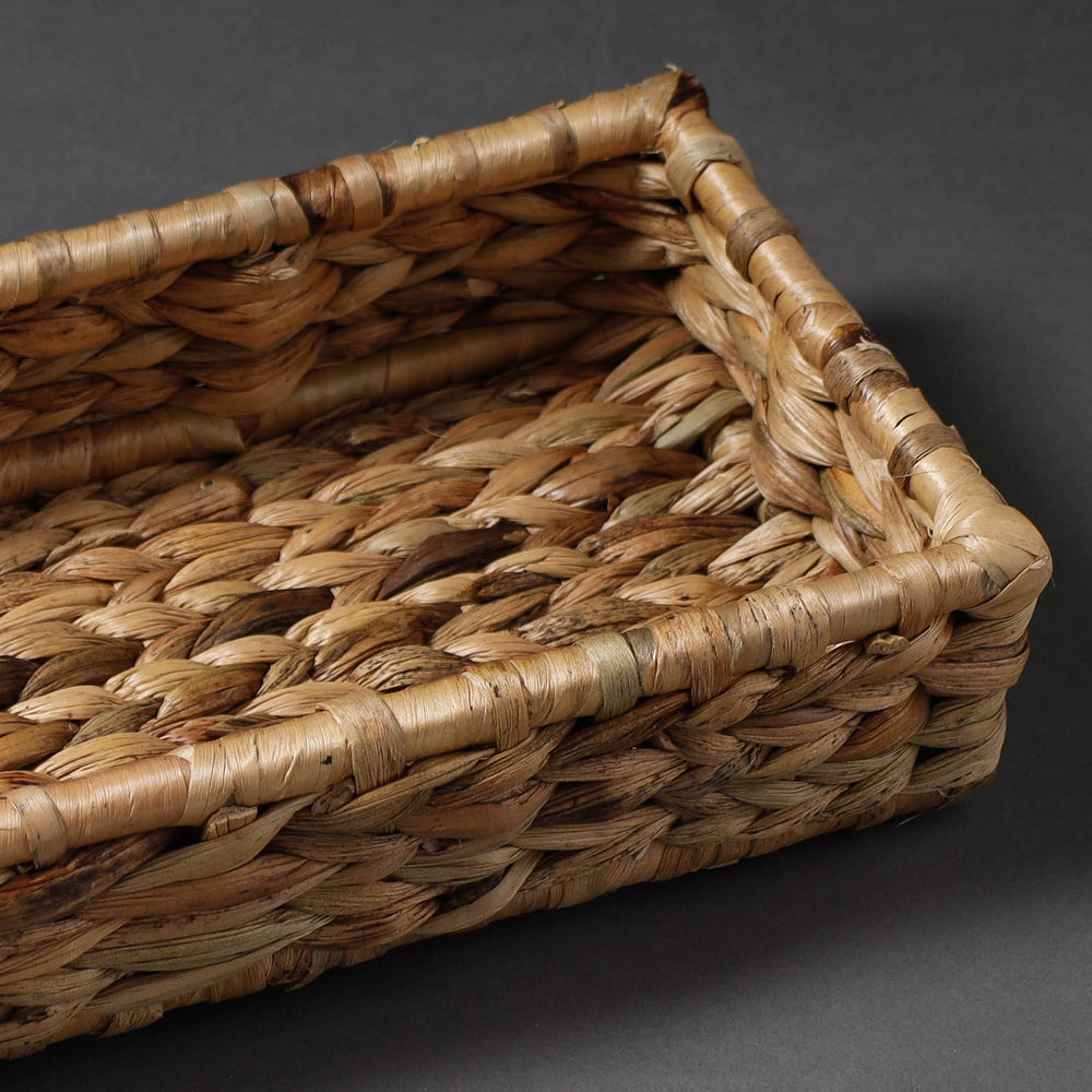  Water Hyacinth Tray 