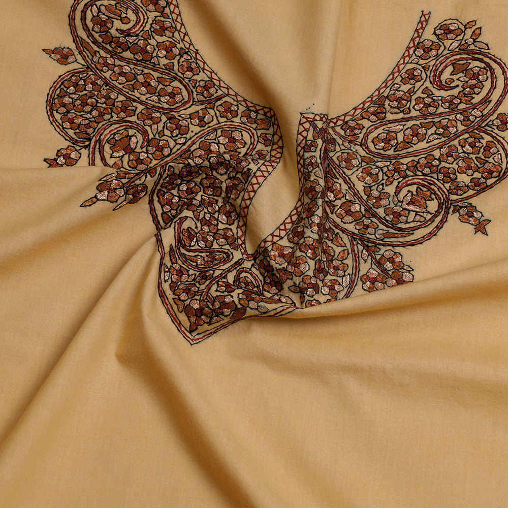 kalamkari kurta material