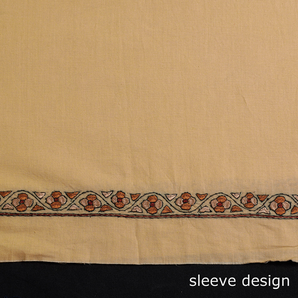 kalamkari kurta material