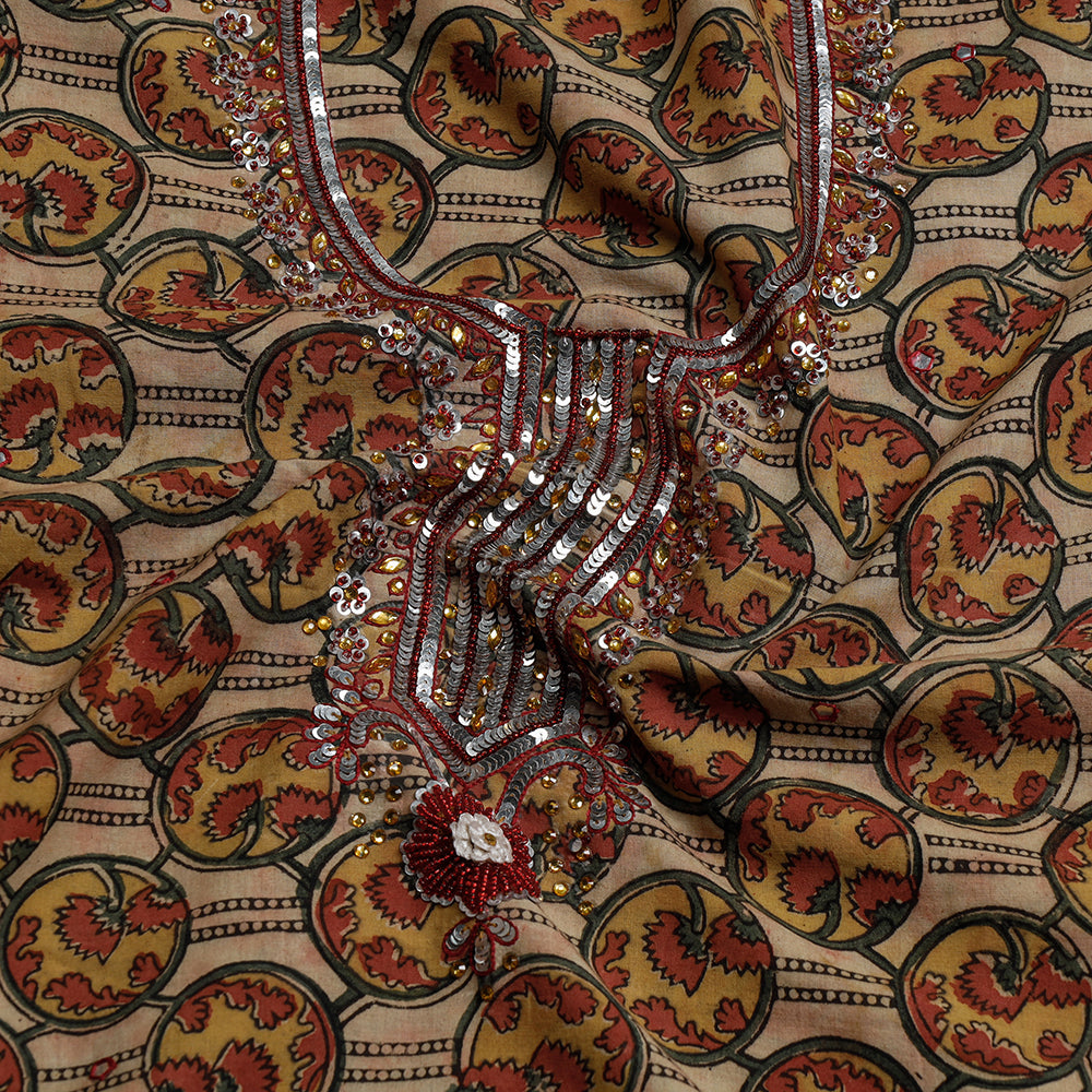 kalamkari dress material