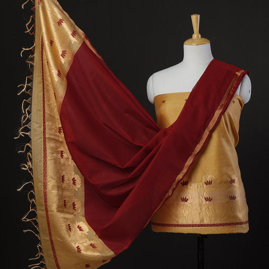 silk dress material