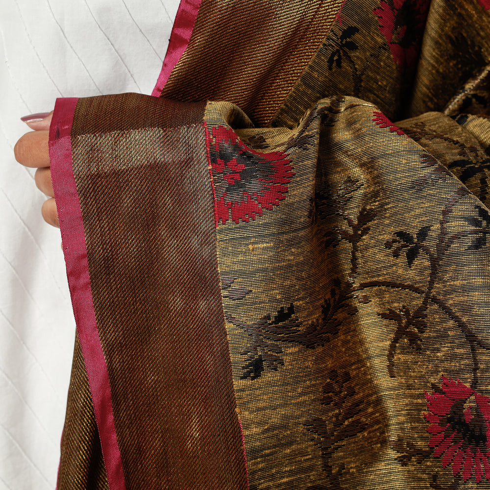 banarasi silk dupatta