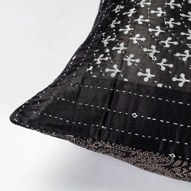  Kutch Tagai Embroidery Mashru Silk Cushion Covers 