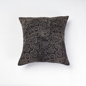  Kutch Tagai Embroidery Mashru Silk Cushion Covers 
