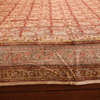 kalamkari double bed cover