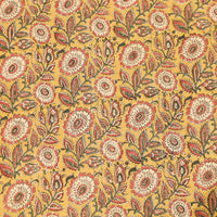 kalamkari double bed cover