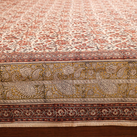 Kalamkari Double Bed Cover