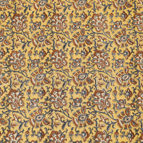 Kalamkari Double Bed Cover