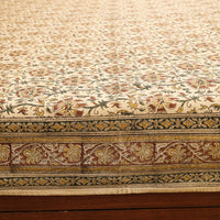 Kalamkari Double Bed Cover