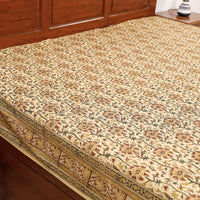 Kalamkari Double Bed Cover