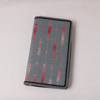 jute passport cover