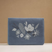 embroidery Ipad sleeve