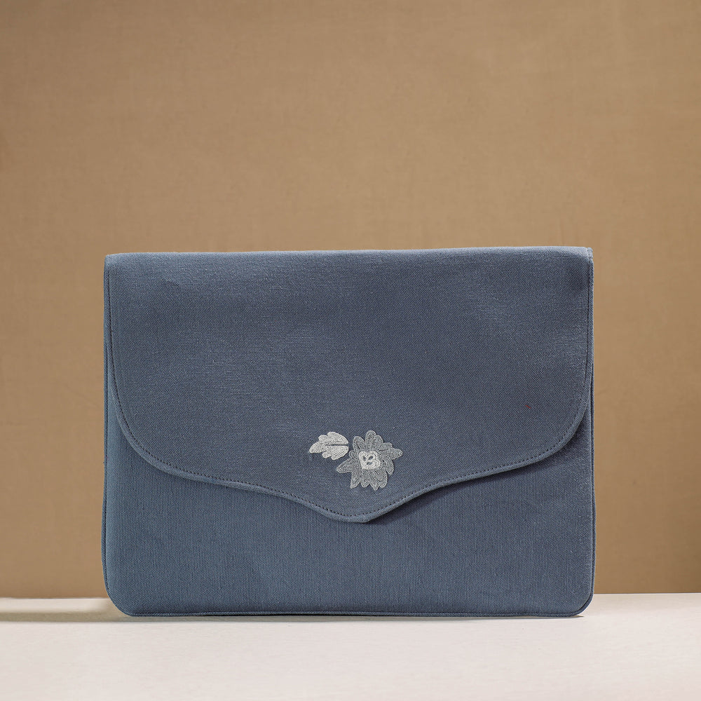 embroidery Ipad sleeve