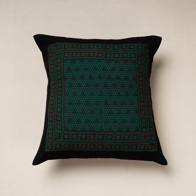 Block Printed Cushion Cover