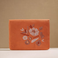 embroidery Ipad sleeve