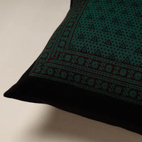 Block Printed Cushion Cover