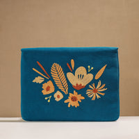 embroidery Ipad sleeve