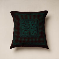 Block Printed Cushion Cover