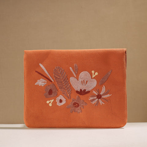 embroidery Ipad sleeve