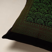 Block Printed Cushion Cover